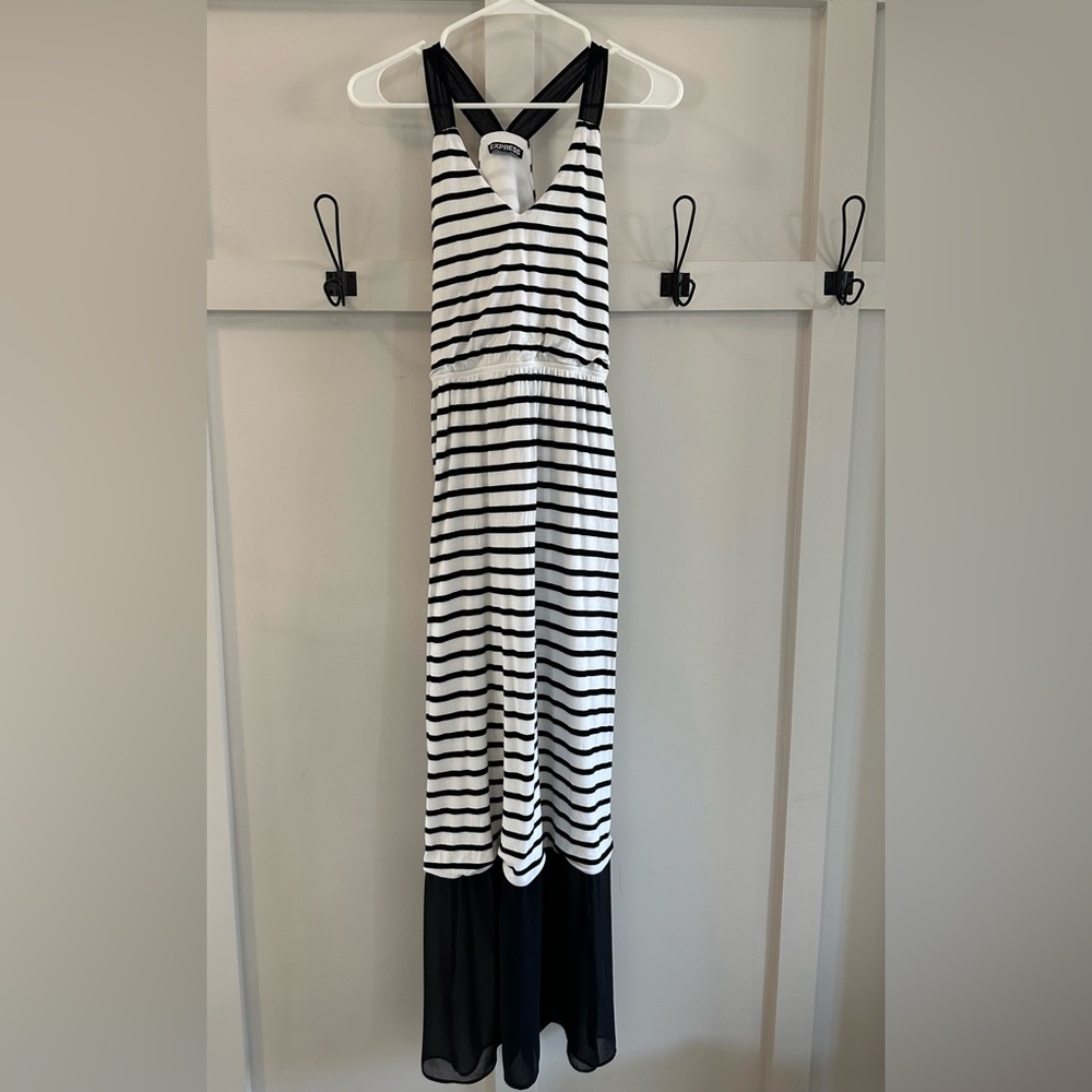 Express Maxi dress